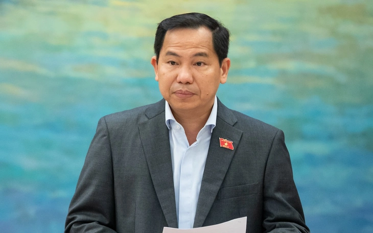 Thứ trưởng Bộ Công an: Hoàn thành xây dựng tính năng bỏ phiếu ở nơi khác trên VNeID - Ảnh 3.