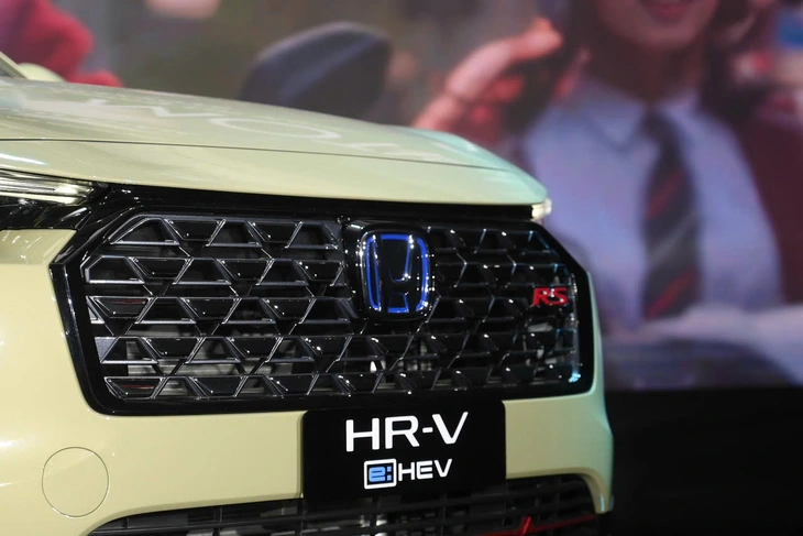 Honda HR-V - Ảnh 2.