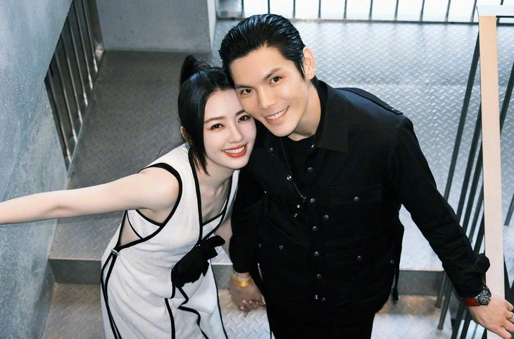 Hướng Hoa Cường - Ảnh 3.