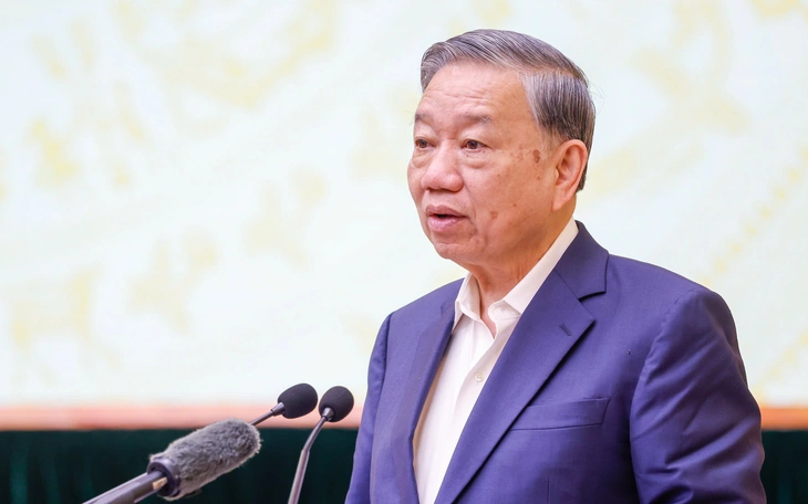 Tổng Bí thư - Ảnh 2.