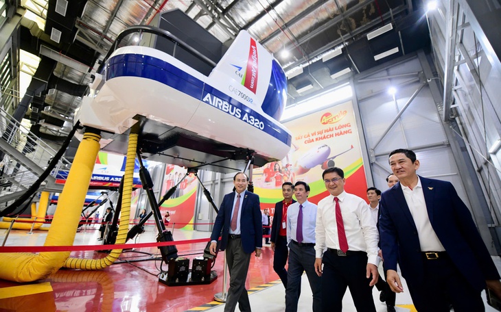 Vietjet lãi ròng 2025 vượt kế hoạch, dồn lực cho Long Thành - Ảnh 5.