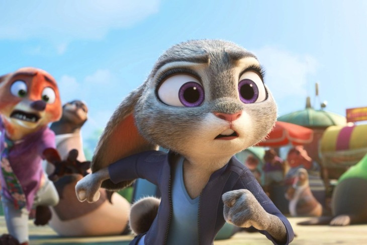 Zootopia 2 - Ảnh 1.