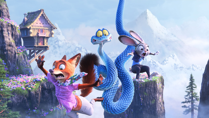 Zootopia 2 - Ảnh 4.
