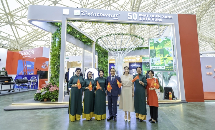 đà lạt - Ảnh 1.