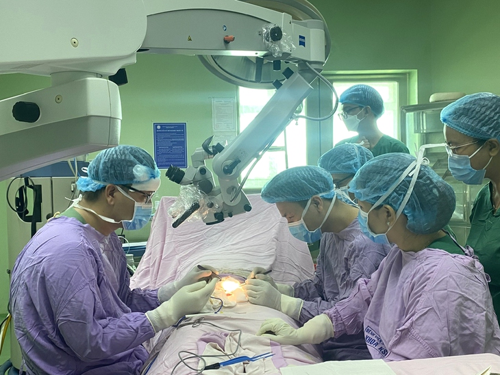 AI vào bệnh viện, bác sĩ có 'đồng nghiệp số' - Ảnh 9.