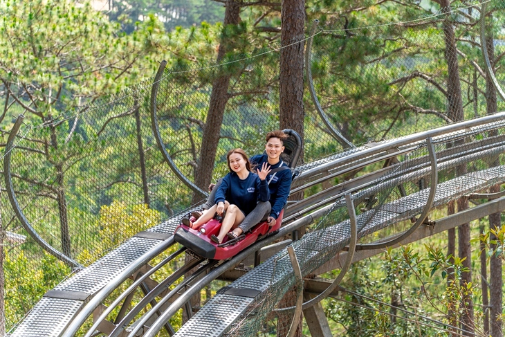 đà lạt - Ảnh 2.