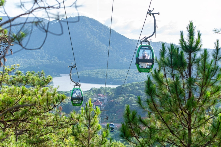 đà lạt - Ảnh 3.