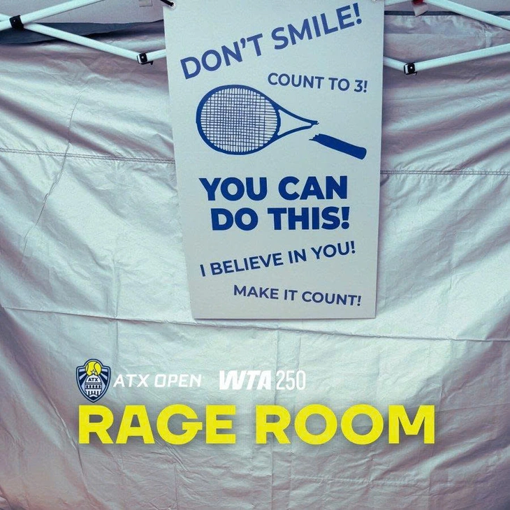 Phòng xả giận - Ảnh 1.