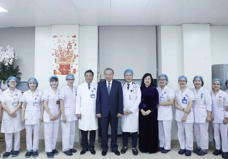 tổng bí thư - Ảnh 2.