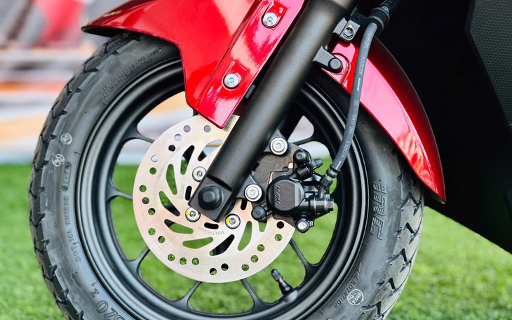 Honda ICON e: - Ảnh 7.