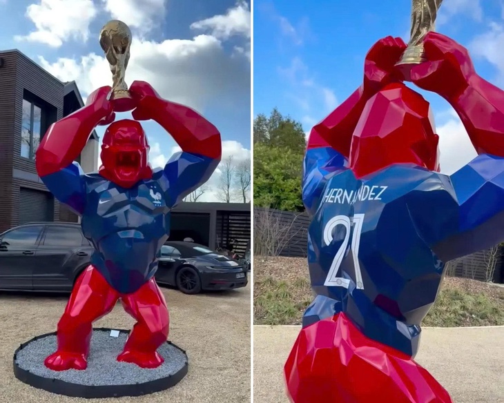 World Cup - Ảnh 1.