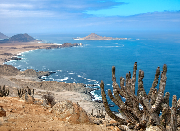 Vì sao nhiều sa mạc lại giáp đại dương? - Ảnh 1.