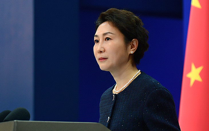 Trung Quốc kêu gọi công dân rời Iran 'sớm nhất có thể' giữa nguy cơ Mỹ không kích - Ảnh 2.