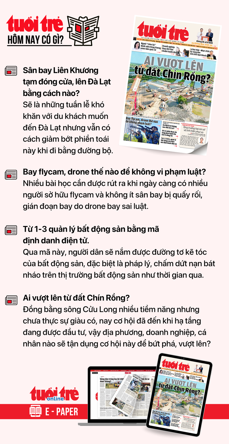 Tin tức sáng 28-2: Đề xuất nâng hạn mức bảo hiểm tiền gửi gần gấp 3; Biến động nhân sự ở Vinaconex - Ảnh 4.