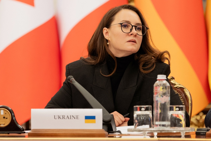 Ukraine vay IMF thêm 8,1 tỉ USD, tiếp tục được khất nợ - Ảnh 1. Ukraine - Ảnh 1.