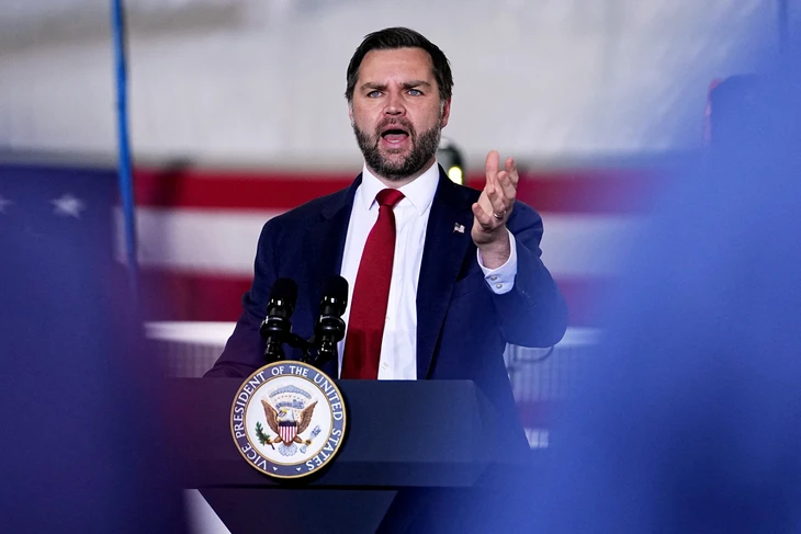 Phó tổng thống Mỹ: Nếu có, chiến tranh Mỹ - Iran sẽ không kéo dài - Ảnh 1.