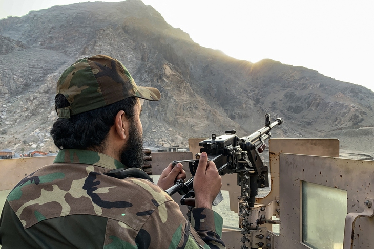 Pakistan - Afghanistan tiếp tục giao tranh tại biên giới - Ảnh 1. Pakistan - Ảnh 1.