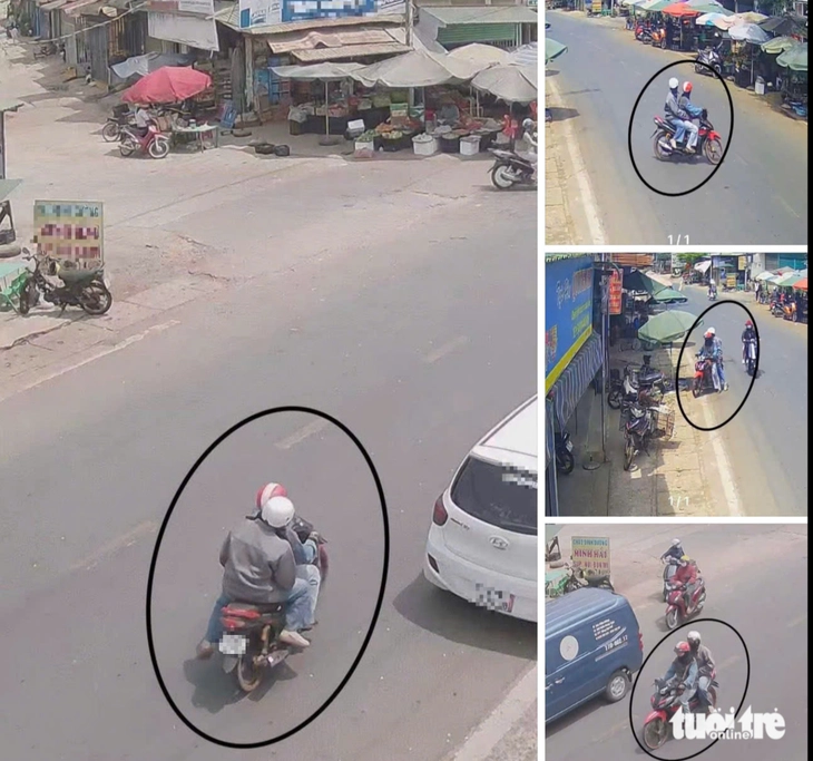 Xác minh vụ nghi 'xịt thuốc mê' cướp tài sản tại Đắk Lắk - Ảnh 2.