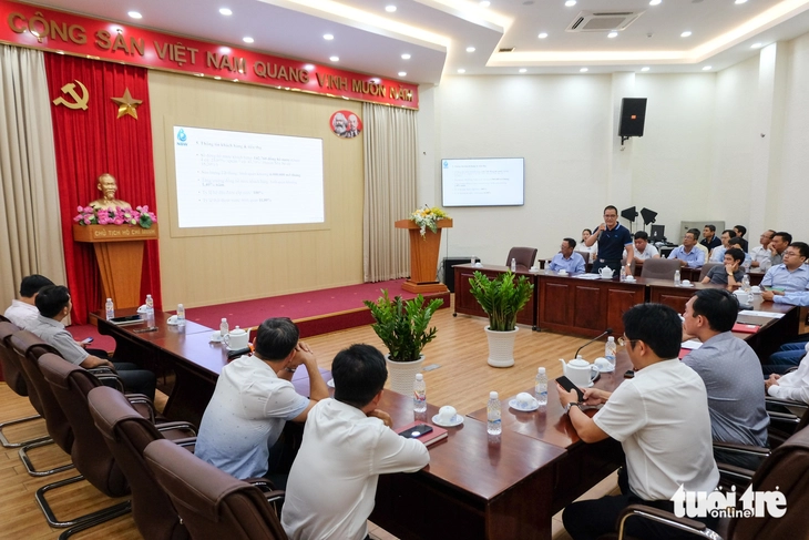 nước sạch - Ảnh 3.