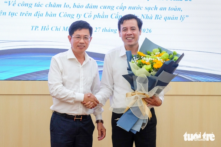 Bảo đảm nước sạch cho Phú Mỹ Hưng, Tân Thuận, Hiệp Phước và hơn 219.000 hộ dân khu Nam TP.HCM - Ảnh 4.