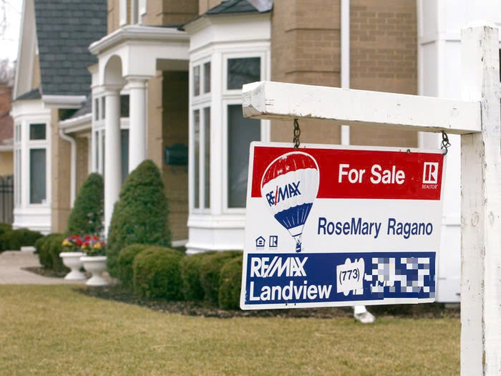 Người mua nhà ở Mỹ hưởng lợi khi nguồn cung vượt cầu - Ảnh 1.