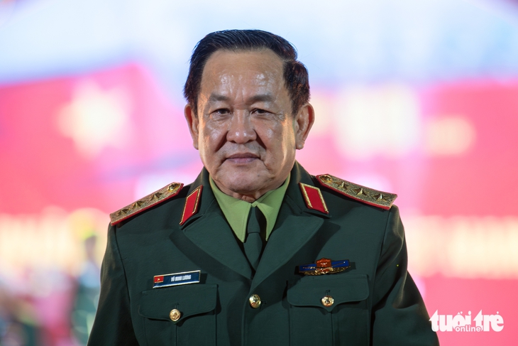 thứ trưởng bộ quốc phòng - Ảnh 2.