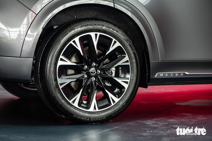 Mazda CX-90 - Ảnh 3.