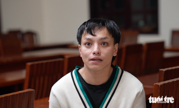 Lời khai ban đầu của tài xế lao ô tô vào đám đông tại Đà Lạt - Ảnh 1.