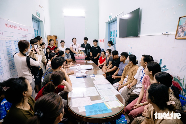 Giọt nước mắt truyền động lực trong cuộc chiến chống ung thư cho bệnh nhân nhí - Ảnh 6. ung thư - Ảnh 6.