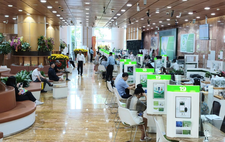 Vietcombank - Ảnh 2.