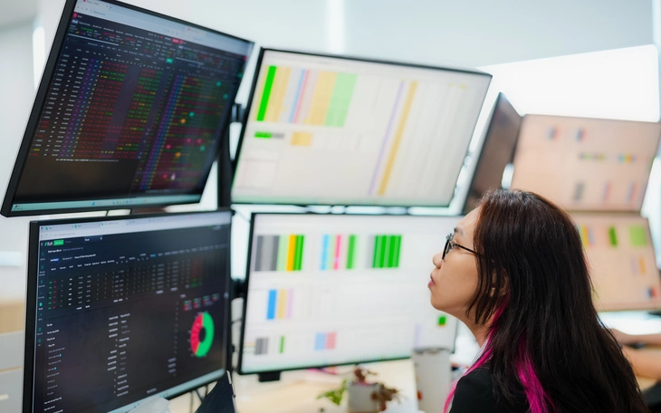 Thanh toán T+2 trục trặc, nhiều giao dịch chưa về tài khoản chiều 27-2 - Ảnh 3.