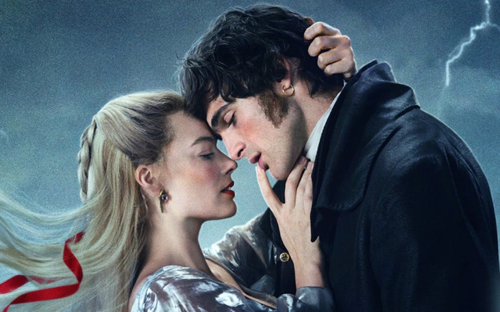 'Đồi gió hú' 18+: Nóng bỏng, ướt át và tranh cãi phá nát nguyên tác - Ảnh 8.