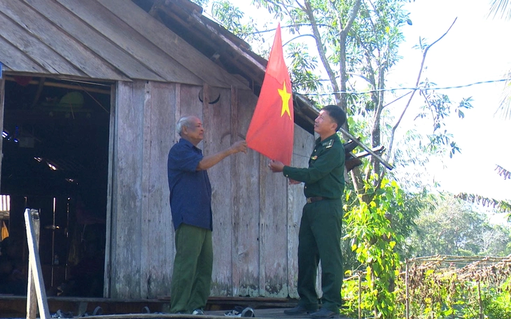 An Giang: Kiểm tra công tác chuẩn bị bầu cử - ngày hội non sông - Ảnh 4.