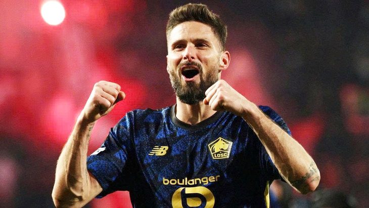 Giroud - Ảnh 1.