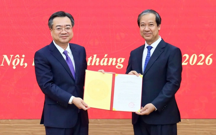 Phó Tổng Thanh tra Chính phủ Dương Quốc Huy làm Bí thư Tỉnh ủy Lào Cai - Ảnh 2.