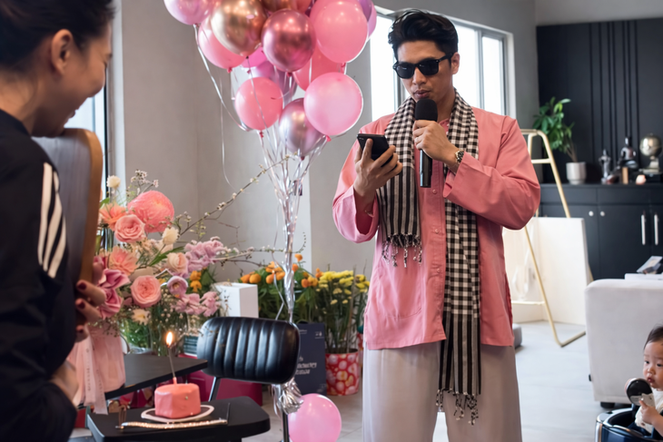 Ngô Thanh Vân - Ảnh 1.