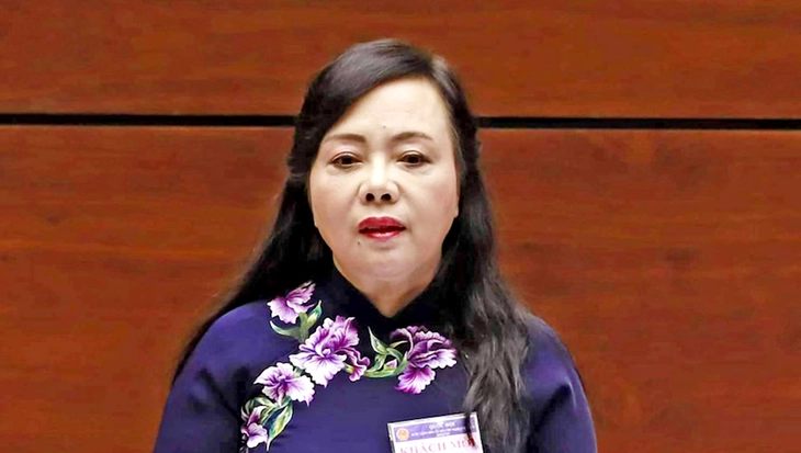 Cựu Bộ trưởng Nguyễn Thị Kim Tiến cùng đồng phạm gây thất thoát hơn 803 tỉ - Ảnh 1.