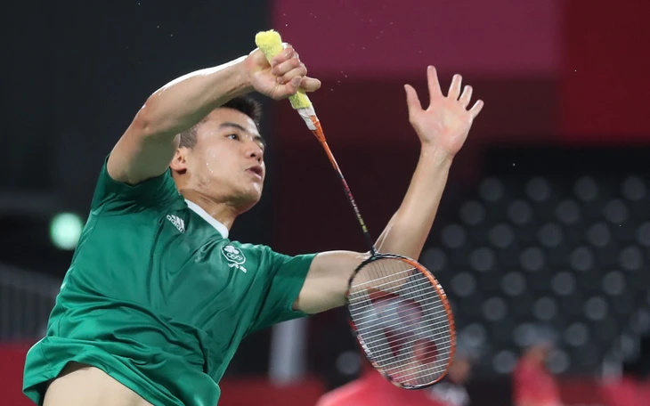 Nguyễn Nhật lập kỳ tích ở giải cầu lông danh giá nhất thế giới - Ảnh 3.