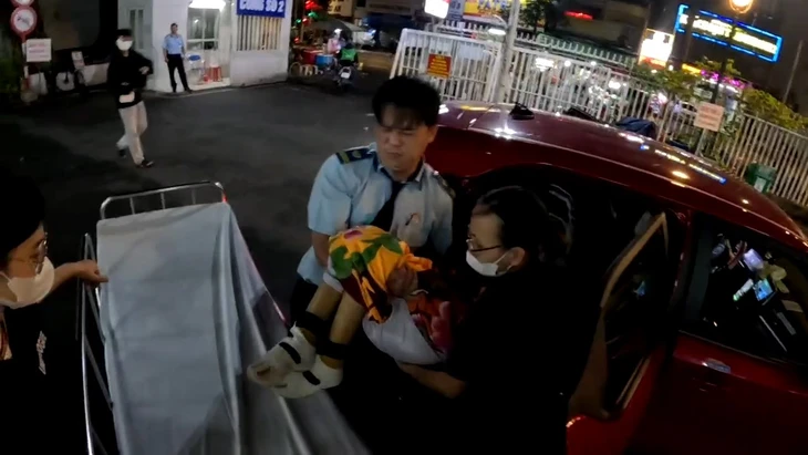 cảnh sát giao thông - Ảnh 4.