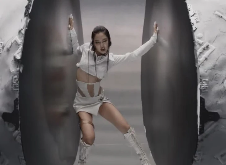 Thiết kế Việt xuất hiện trong MV của BlackPink - Ảnh 2. BlackPink - Ảnh 2.