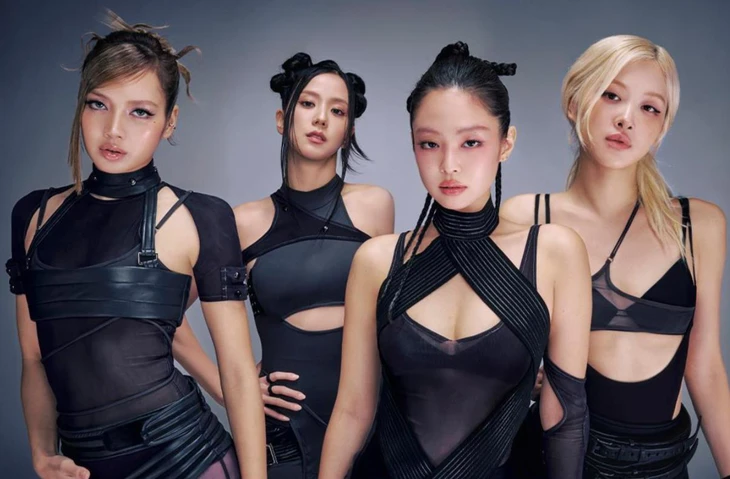 Thiết kế Việt xuất hiện trong MV của BlackPink - Ảnh 1. BlackPink - Ảnh 1.