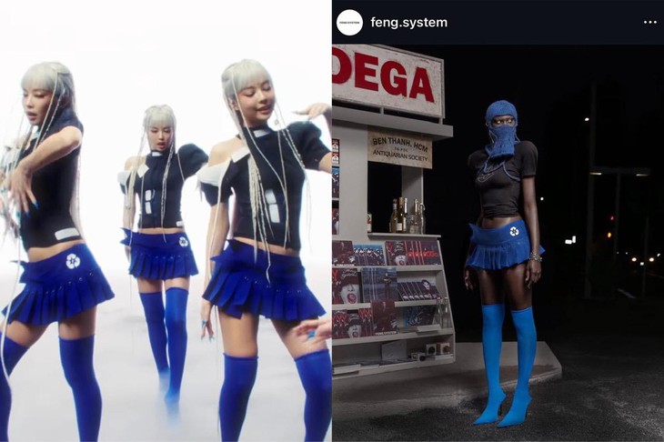 Thiết kế Việt xuất hiện trong MV của BlackPink - Ảnh 4. BlackPink - Ảnh 4.