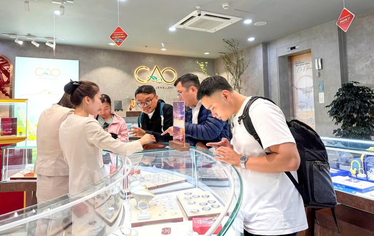 PNJ thay Tổng giám đốc - Ảnh 2.