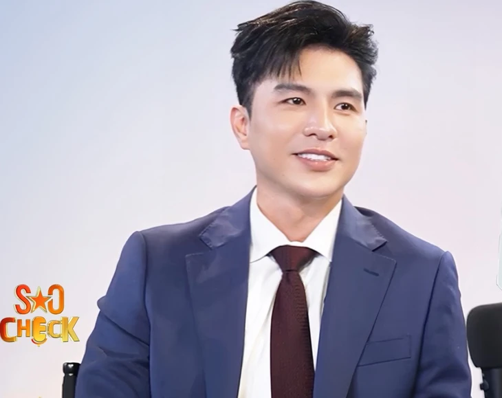 Steven Nguyễn nói về mình bằng ba chữ: ‘tẽn, tèn, ten’ - Ảnh 1. Steven Nguyễn - Ảnh 1.