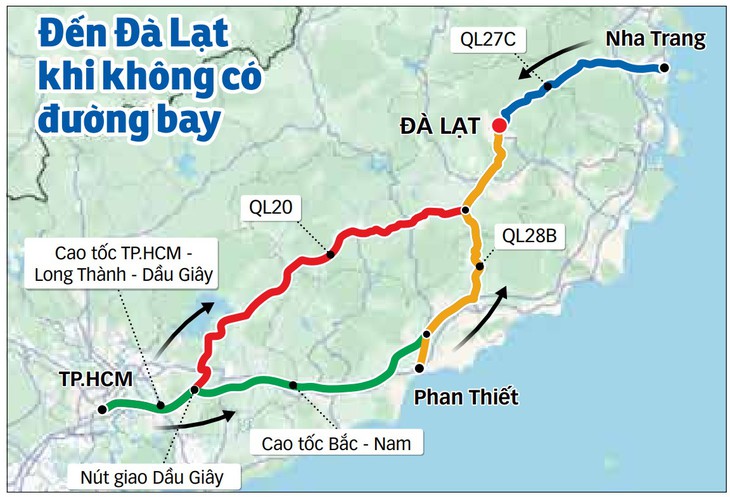 Đà Lạt - Ảnh 2.