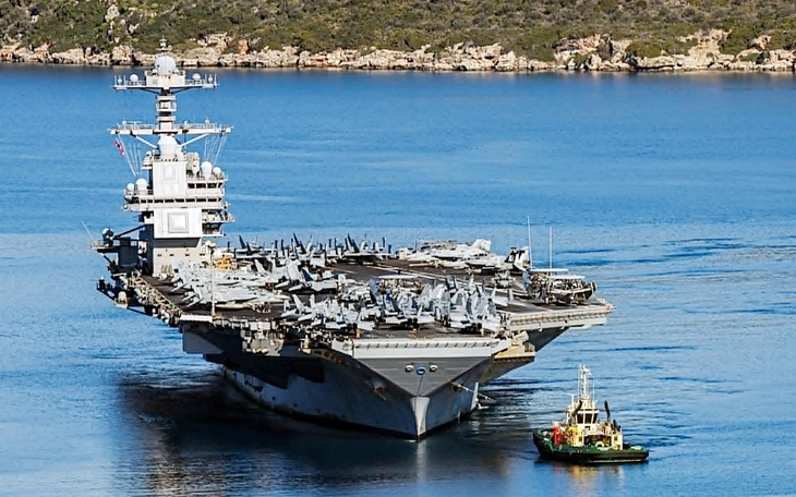 Mỹ chi mạnh tay để giám sát tình hình quân sự Trung Quốc - Ảnh 2.