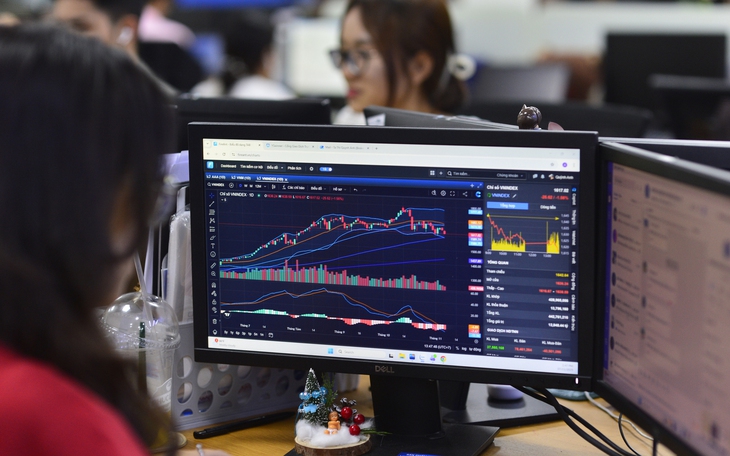 Bị 'xả' mạnh giữa phiên, VN-Index vẫn ngược dòng giữ mốc 1.880 điểm - Ảnh 3.