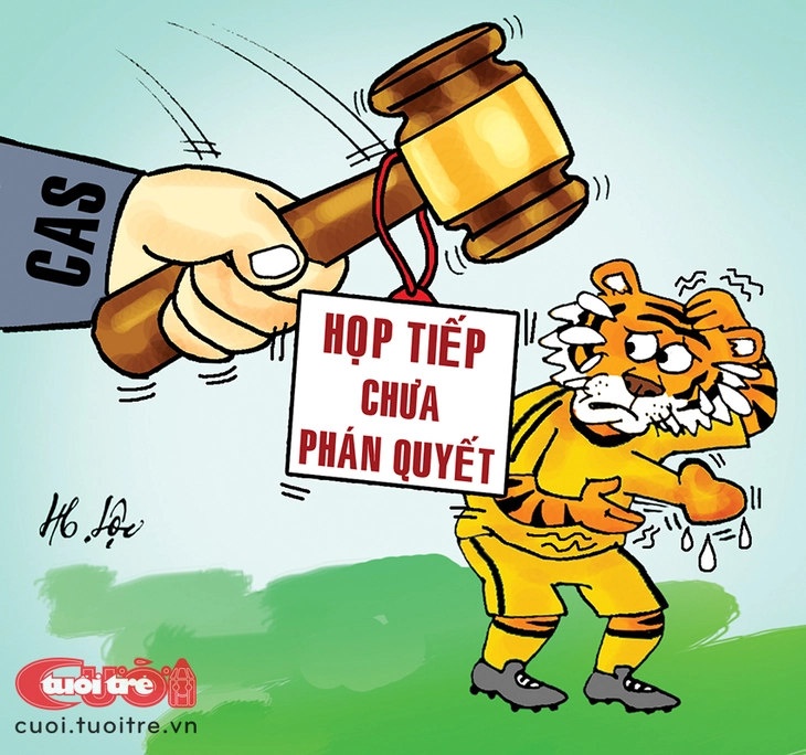 Bóng đá Malaysia tiếp tục... nín thở - Ảnh 1.