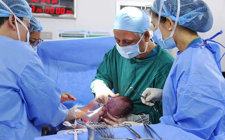 TP.HCM phát triển y tế 'đa tầng - đa cực - đa trung tâm, hướng đến xây dựng thành phố đáng sống - Ảnh 5.