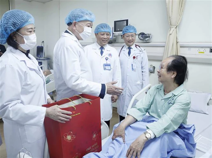 tổng bí thư - Ảnh 3.